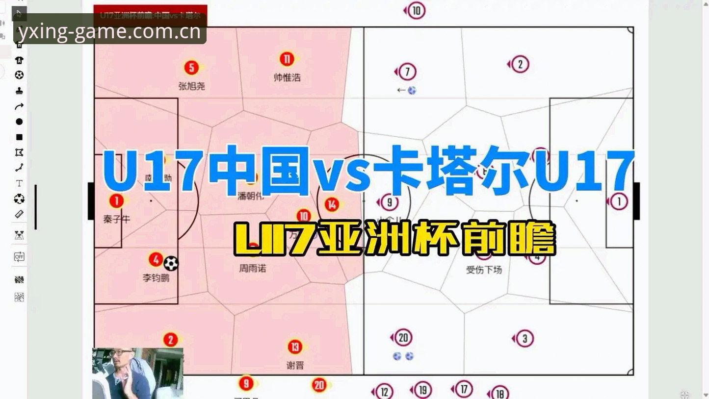 U17世界杯抽签结果深度解析：中国足球青训的机遇与挑战